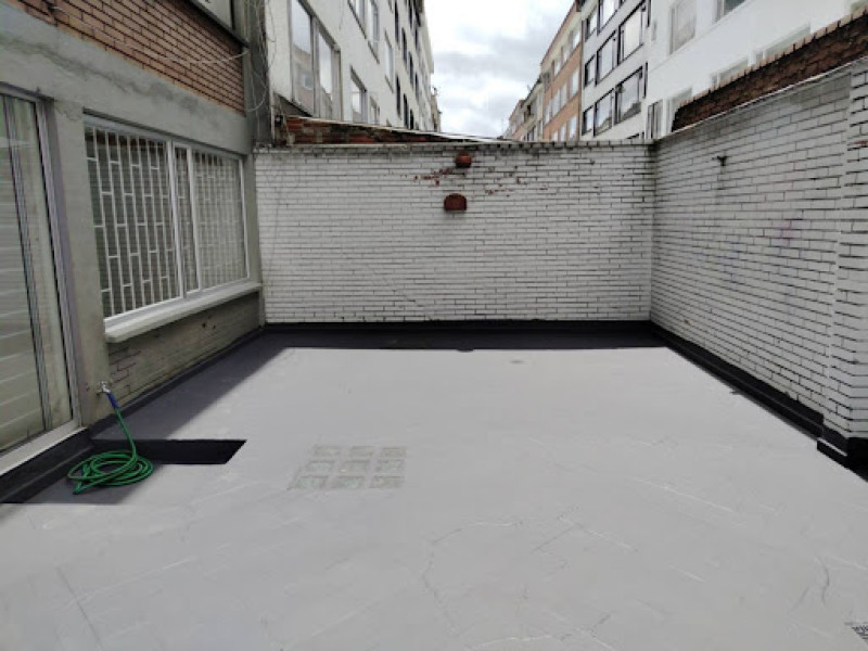 Apartamento En Arriendo - Chicó, Bogotá