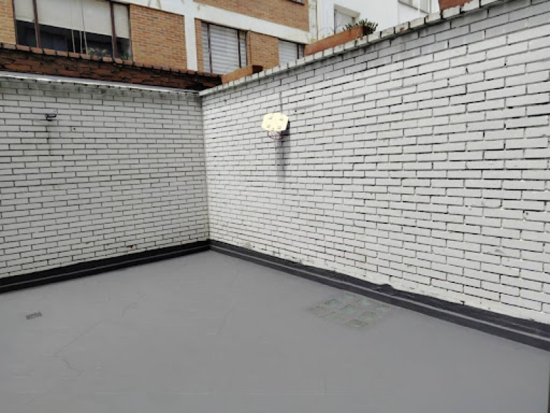 Apartamento En Arriendo - Chicó, Bogotá