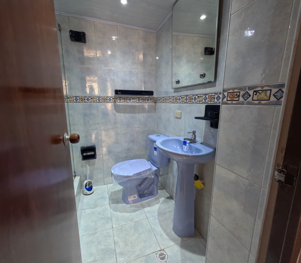 Apartamento En Arriendo - North Point, Bogotá