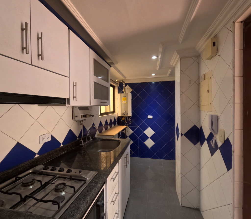 Apartamento En Arriendo - North Point, Bogotá
