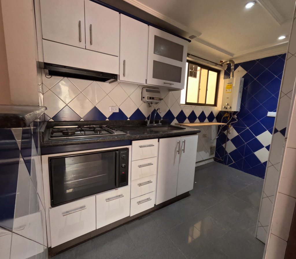 Apartamento En Arriendo - North Point, Bogotá