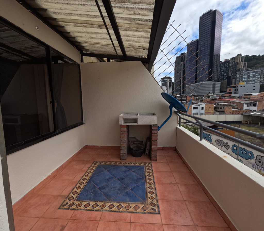 Apartamento En Arriendo - North Point, Bogotá
