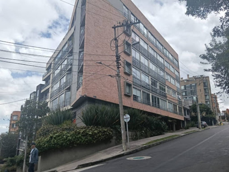 Apartamento En Arriendo - Chapinero Alto, Bogotá
