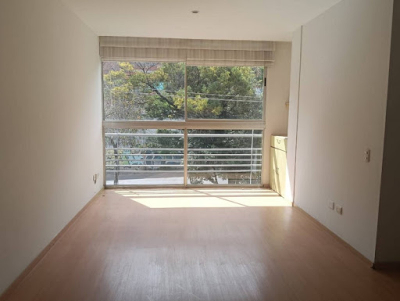 Apartamento En Arriendo - Chapinero Alto, Bogotá
