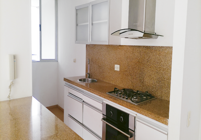 Apartamento En Arriendo - Chapinero Alto, Bogotá