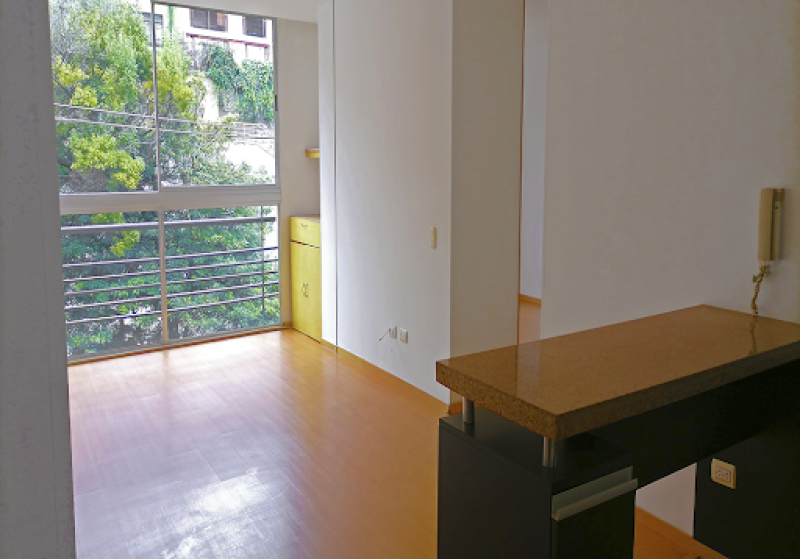 Apartamento En Arriendo - Chapinero Alto, Bogotá