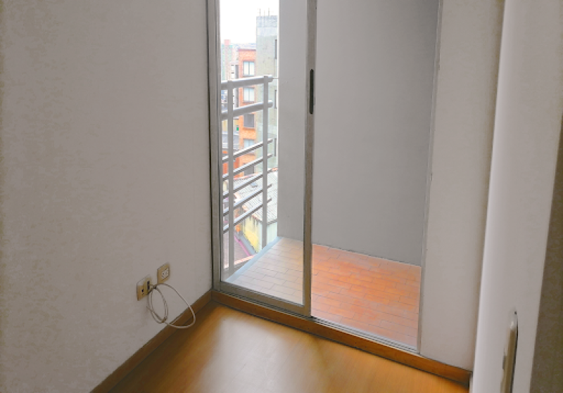 Apartamento En Arriendo - Chapinero Alto, Bogotá