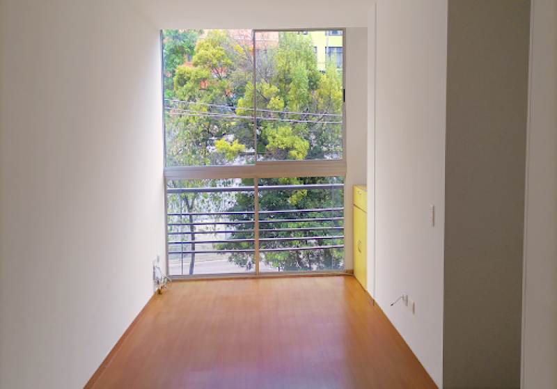 Apartamento En Arriendo - Chapinero Alto, Bogotá
