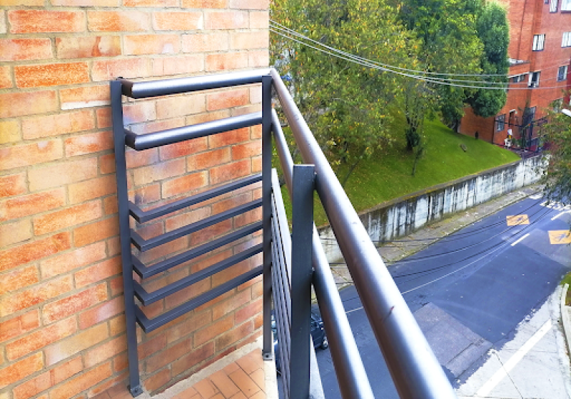 Apartamento En Arriendo - Chapinero Alto, Bogotá