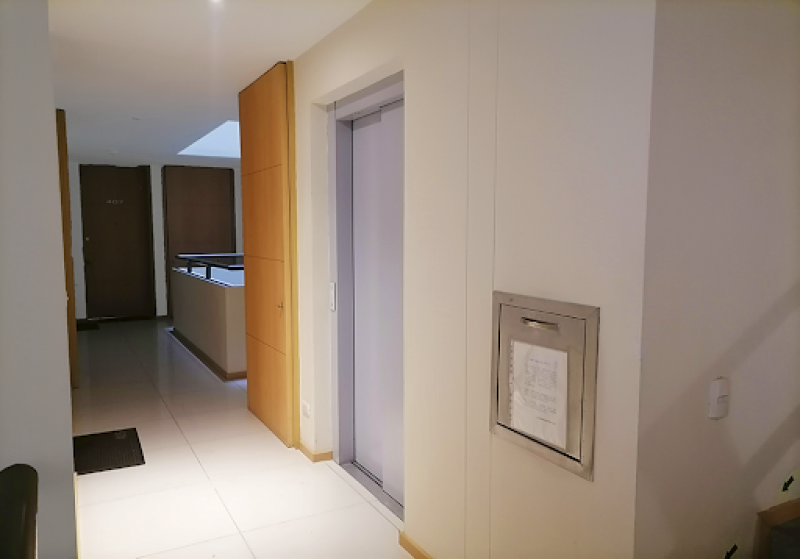 Apartamento En Arriendo - Chapinero Alto, Bogotá