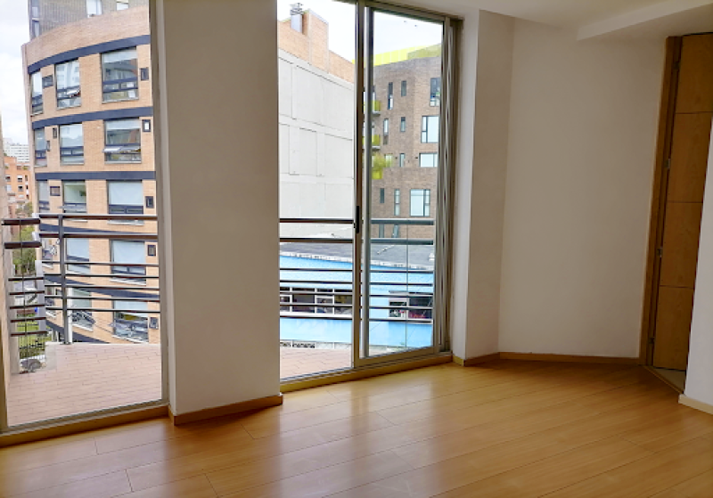 Apartamento En Arriendo - Chapinero Alto, Bogotá