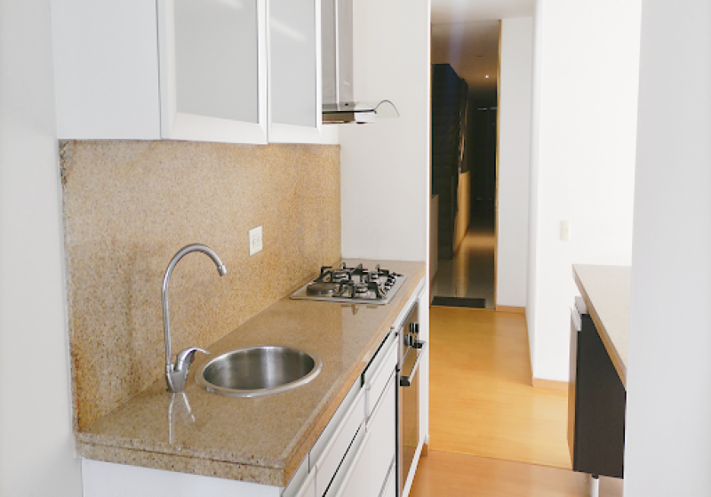 Apartamento En Arriendo - Chapinero Alto, Bogotá