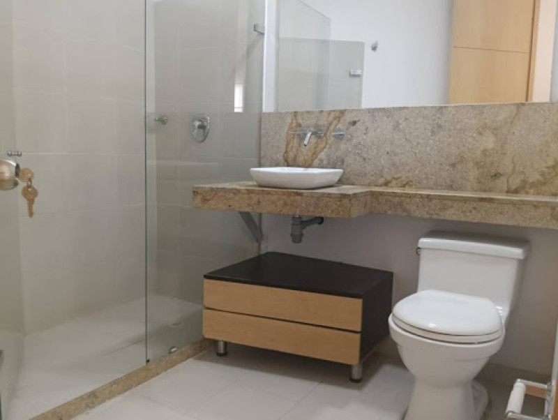 Apartamento En Arriendo - Chapinero Alto, Bogotá