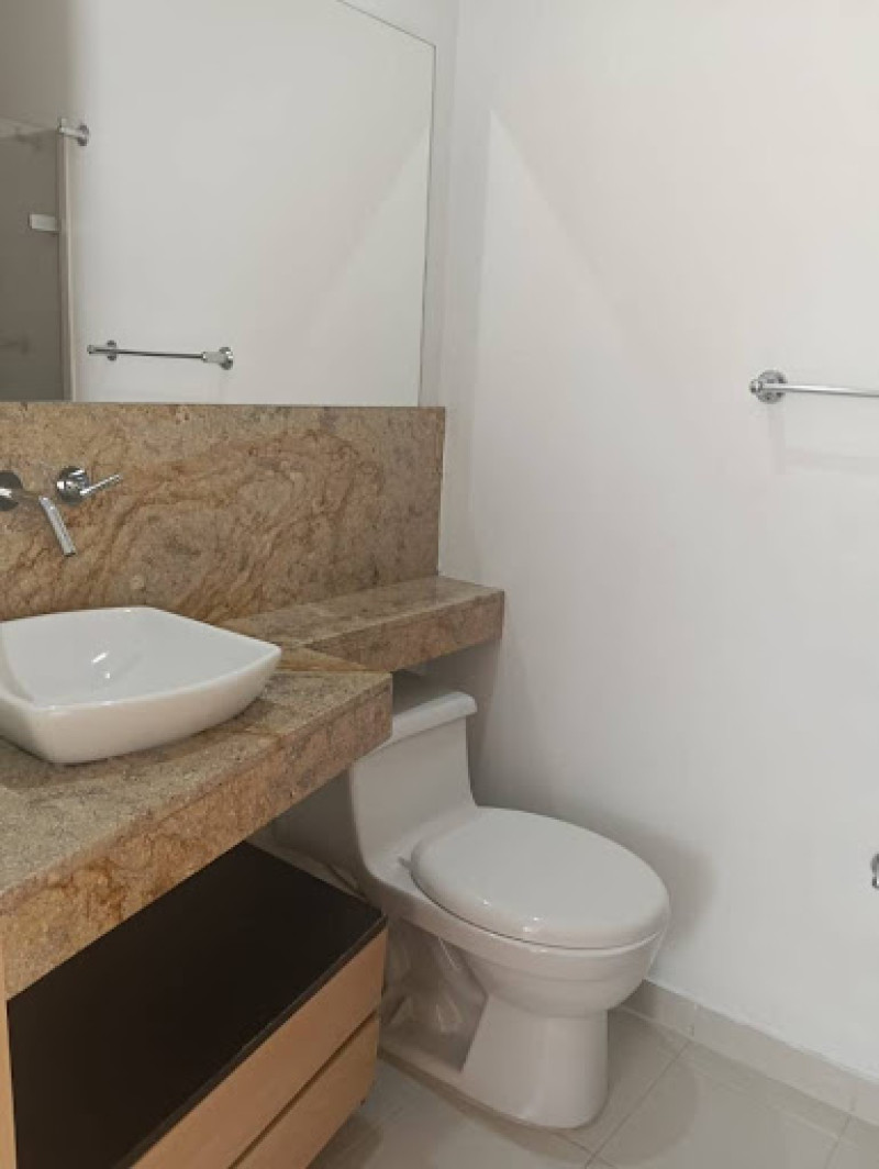 Apartamento En Arriendo - Chapinero Alto, Bogotá