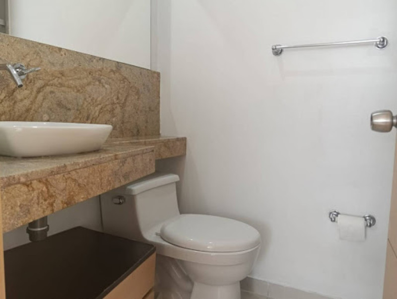 Apartamento En Arriendo - Chapinero Alto, Bogotá