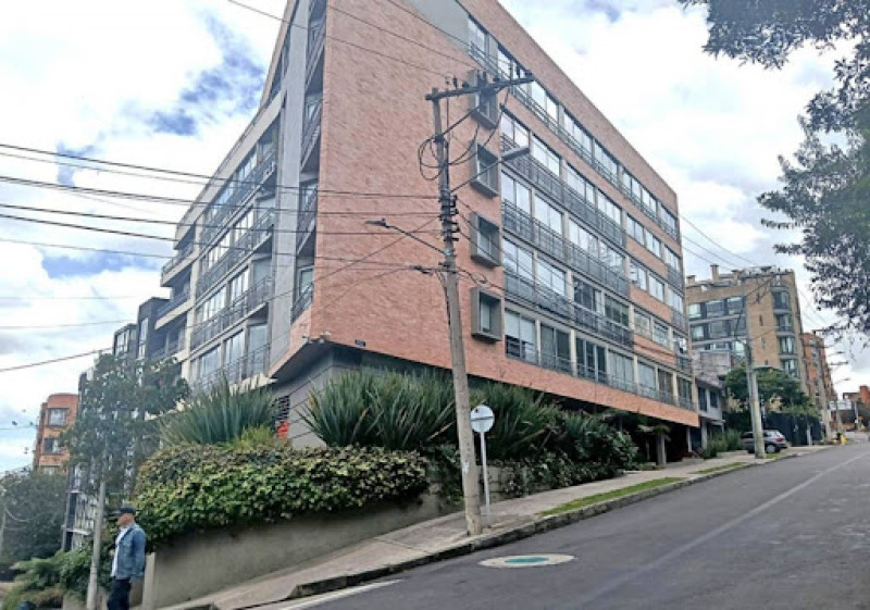 Apartamento En Arriendo - Chapinero Alto, Bogotá