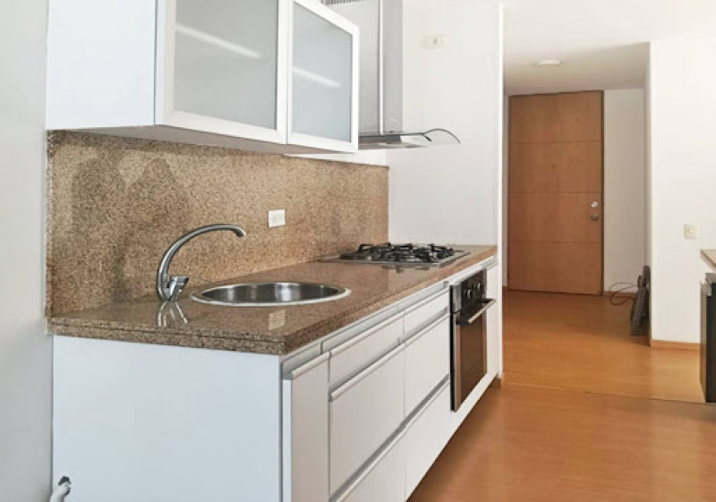 Apartamento En Arriendo - Chapinero Alto, Bogotá
