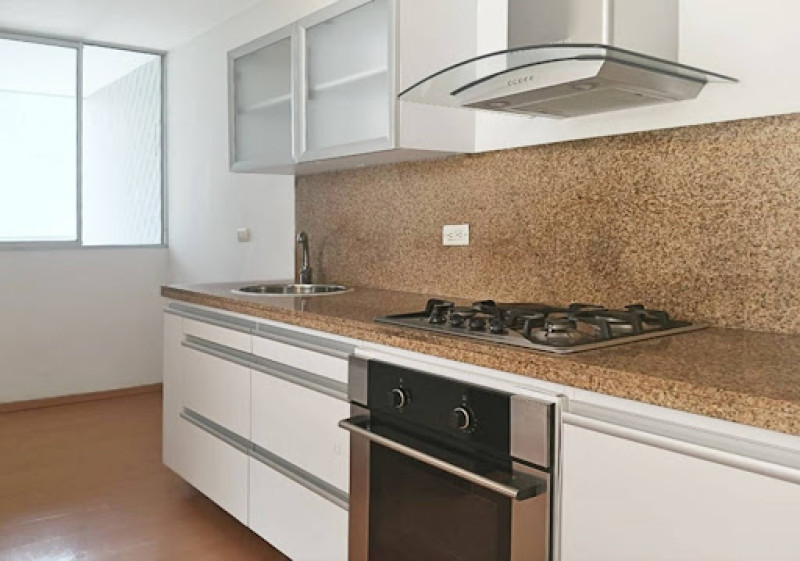 Apartamento En Arriendo - Chapinero Alto, Bogotá