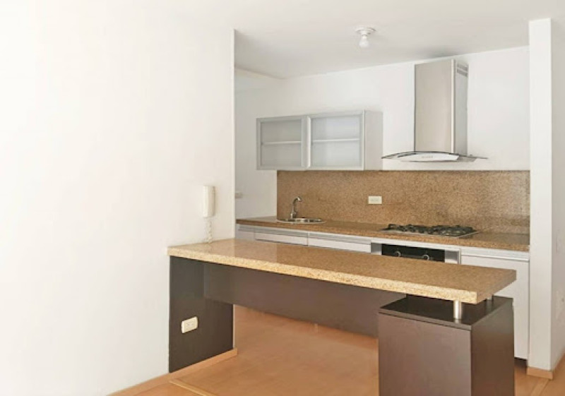 Apartamento En Arriendo - Chapinero Alto, Bogotá