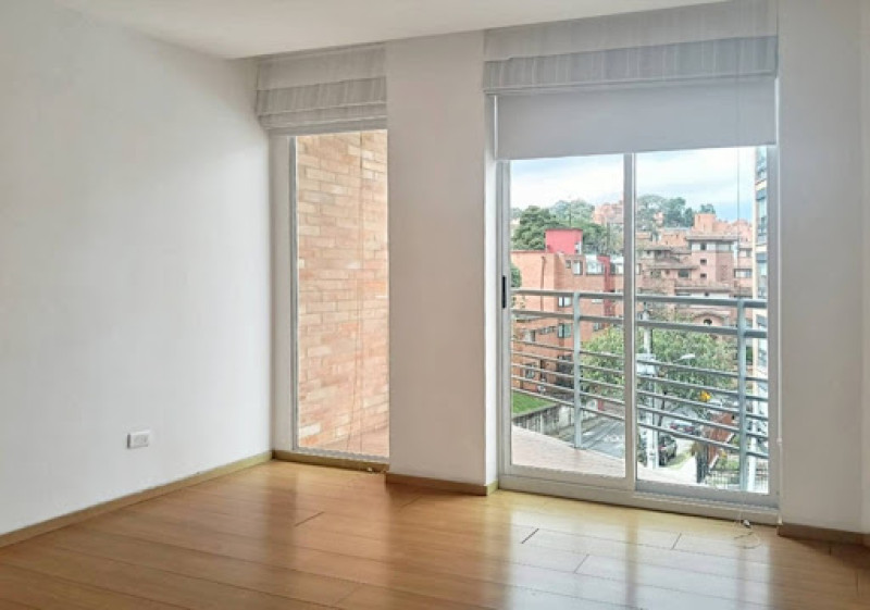 Apartamento En Arriendo - Chapinero Alto, Bogotá
