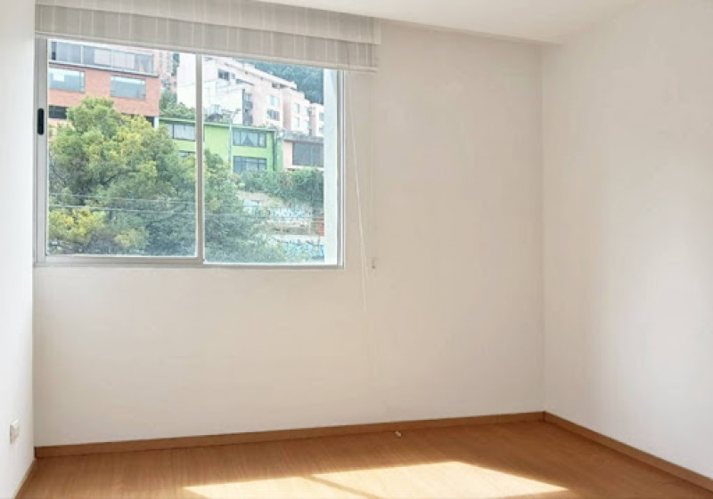 Apartamento En Arriendo - Chapinero Alto, Bogotá