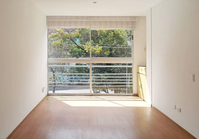 Apartamento En Arriendo - Chapinero Alto, Bogotá