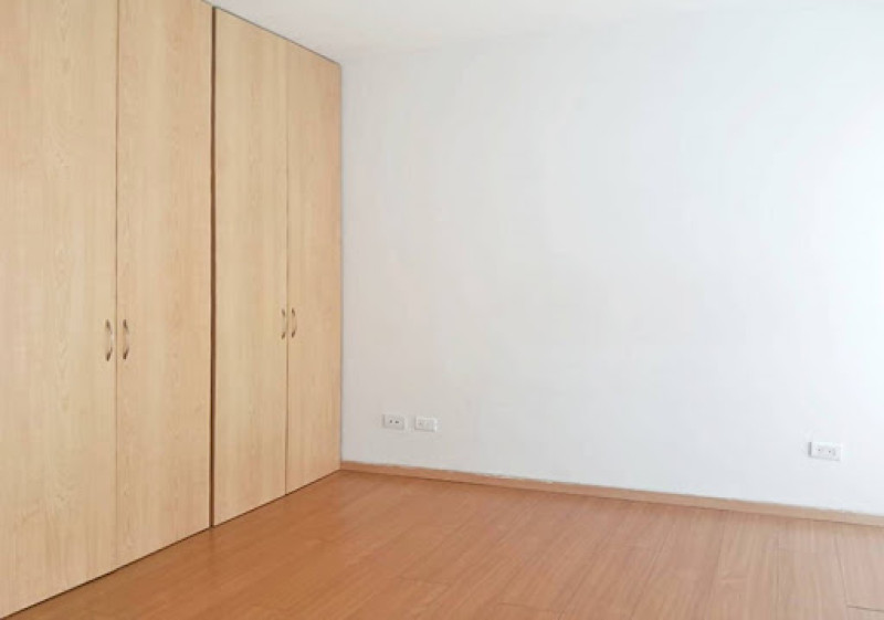Apartamento En Arriendo - Chapinero Alto, Bogotá