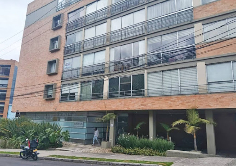 Apartamento En Arriendo - Chapinero Alto, Bogotá