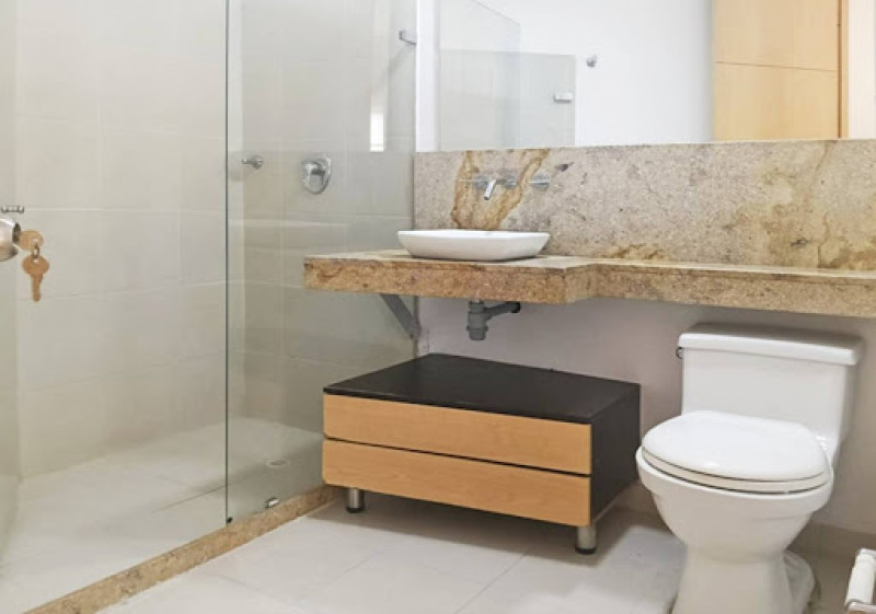 Apartamento En Arriendo - Chapinero Alto, Bogotá
