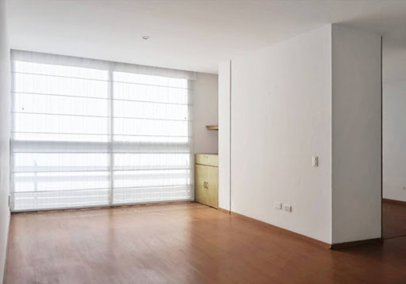 Apartamento En Arriendo - Chapinero Alto, Bogotá