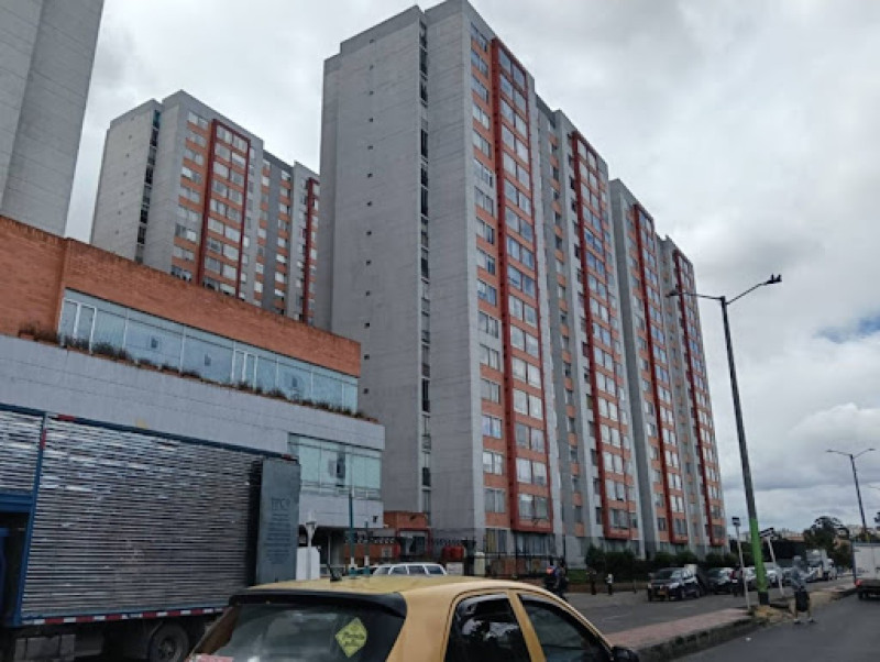Apartment for rent in Bogotá