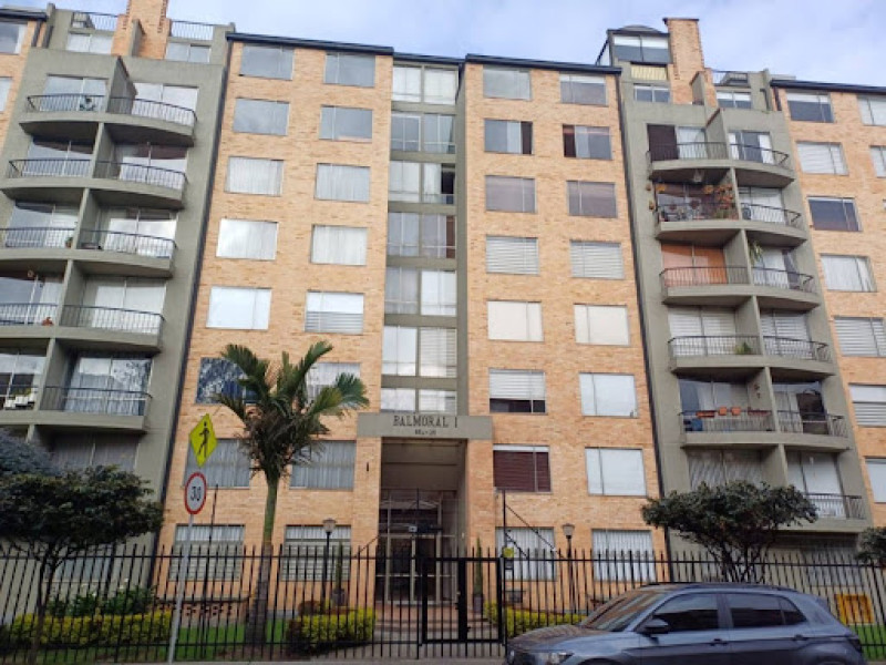 Apartamento En Arriendo - Modelia, Bogotá