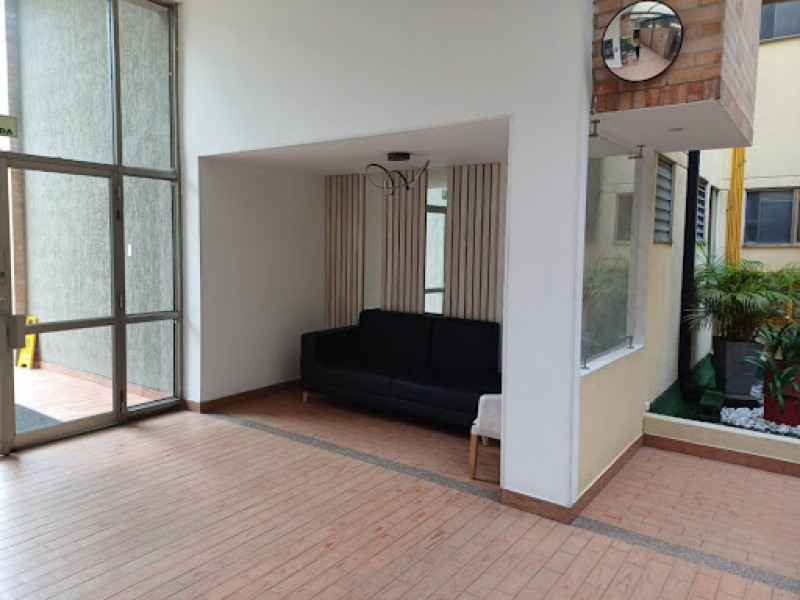 Apartamento En Arriendo - Modelia, Bogotá