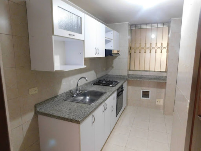 Apartamento En Arriendo - Modelia, Bogotá
