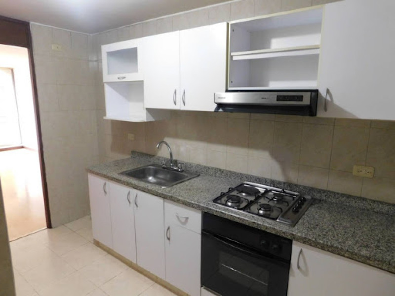 Apartamento En Arriendo - Modelia, Bogotá