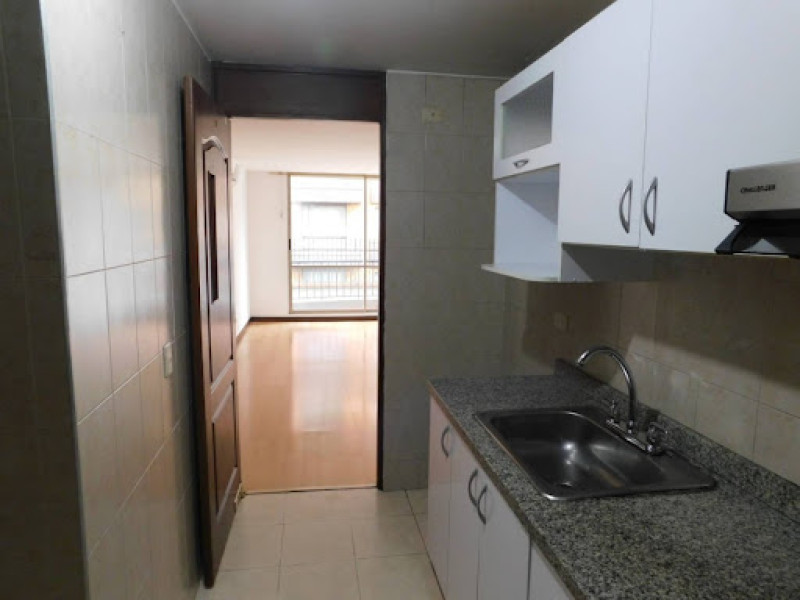 Apartamento En Arriendo - Modelia, Bogotá