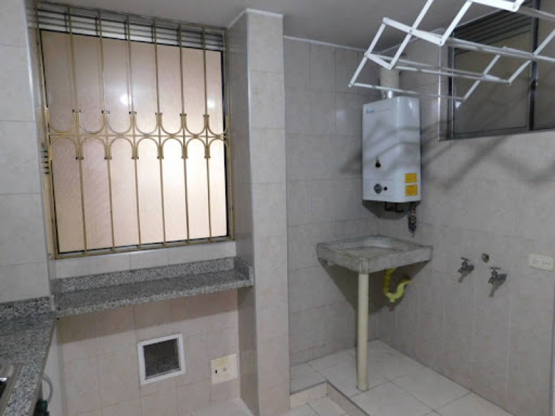 Apartamento En Arriendo - Modelia, Bogotá