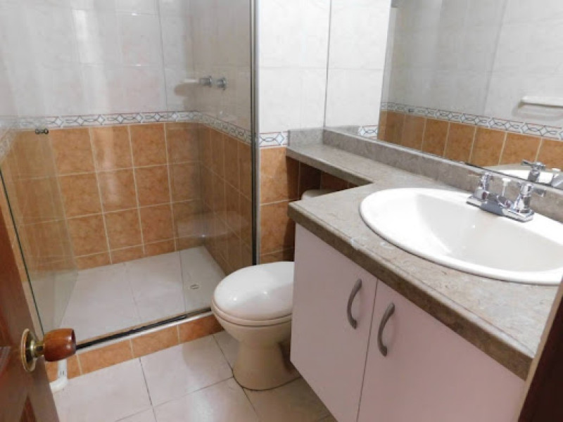 Apartamento En Arriendo - Modelia, Bogotá