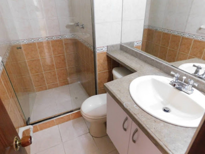 Apartamento En Arriendo - Modelia, Bogotá