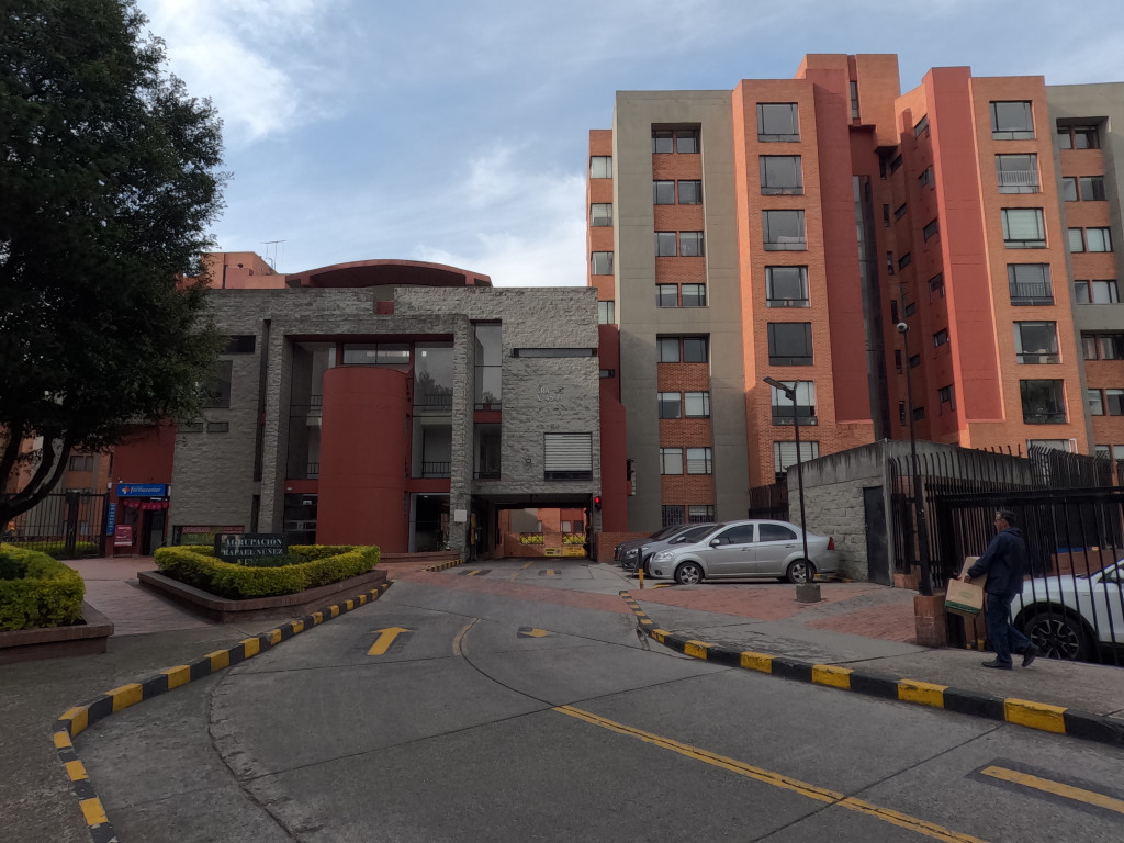 Apartamento en Arriendo en Bogotá