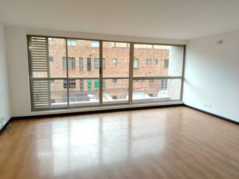Apartamento En Arriendo - Belmira, Bogotá
