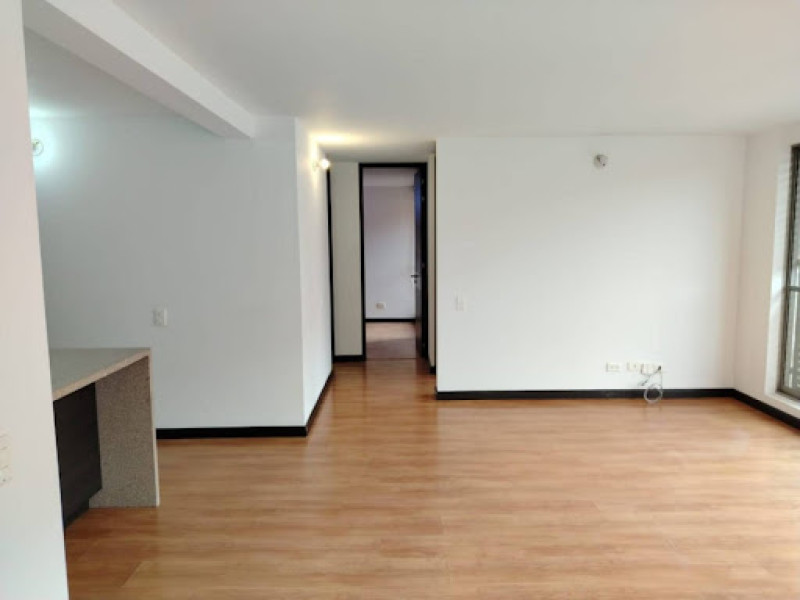 Apartamento En Arriendo - Belmira, Bogotá