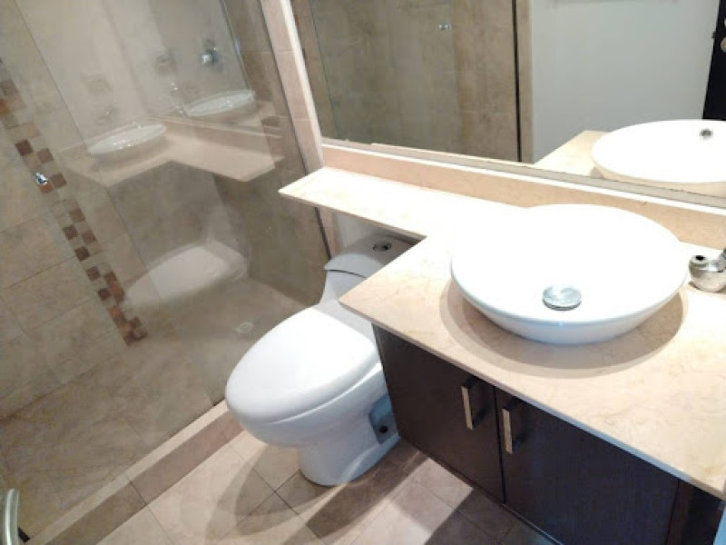 Apartamento En Arriendo - Belmira, Bogotá