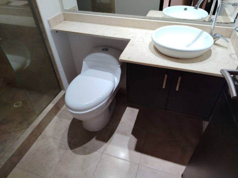Apartamento En Arriendo - Belmira, Bogotá