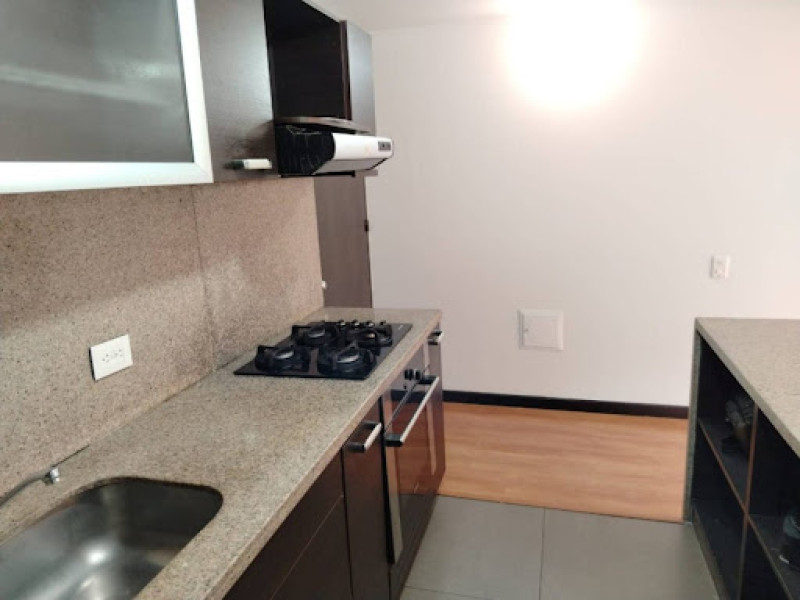 Apartamento En Arriendo - Belmira, Bogotá