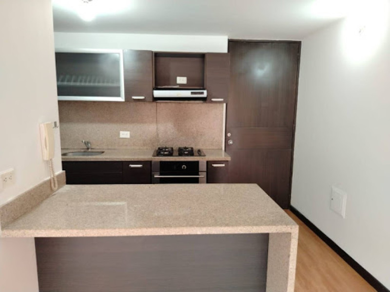 Apartamento En Arriendo - Belmira, Bogotá