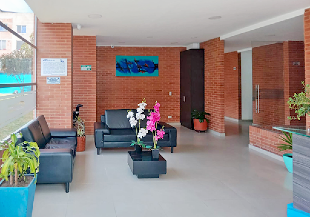 Apartment for rent in Bogotá