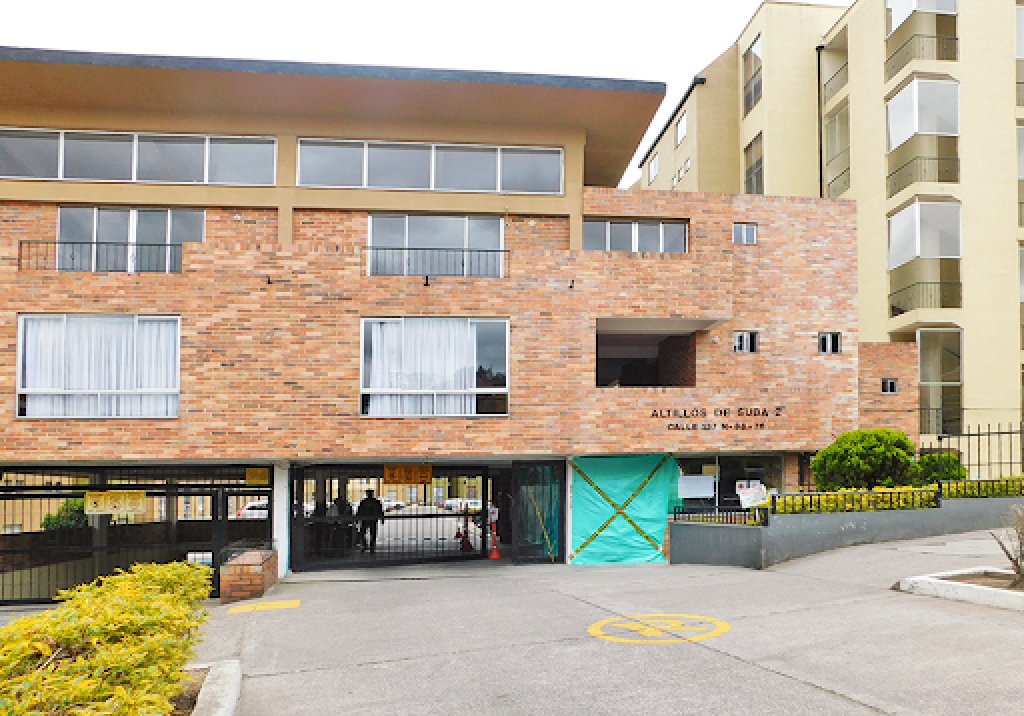 Apartment for rent in Bogotá