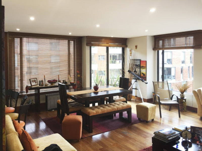 Apartamento En Venta - El Refugio, Bogotá