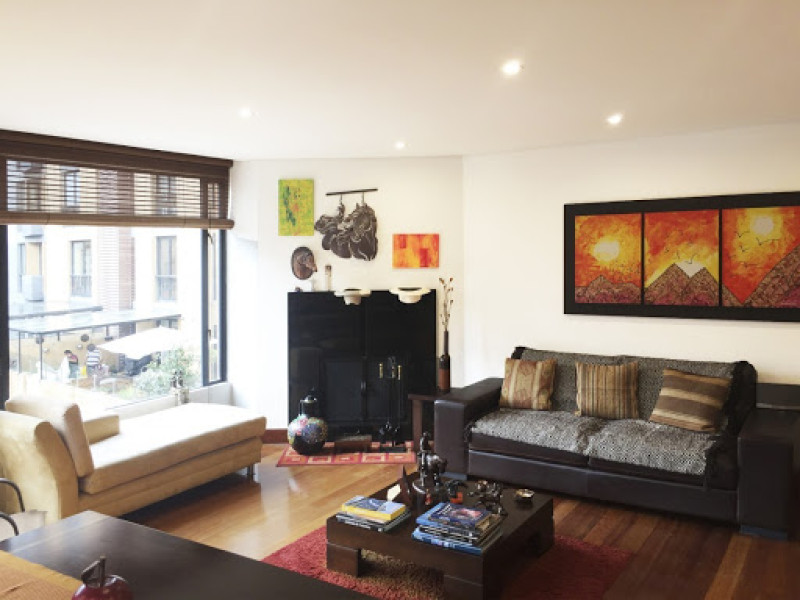 Apartamento En Venta - El Refugio, Bogotá